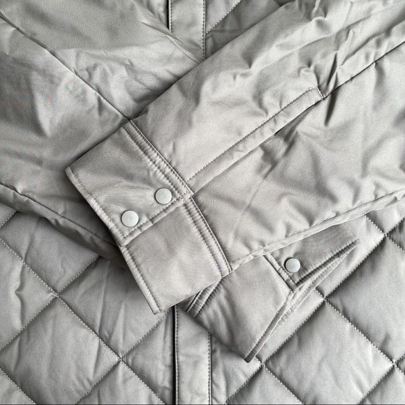 NIKE REPEL MENS SYNTHETIC FILL GOLF SHIRT JACKET SIZE XL QUILTED INSULATED GREEN - Picture 5 of 9